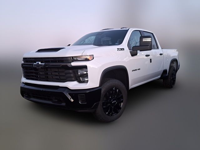 2025 Chevrolet Silverado 2500HD Custom