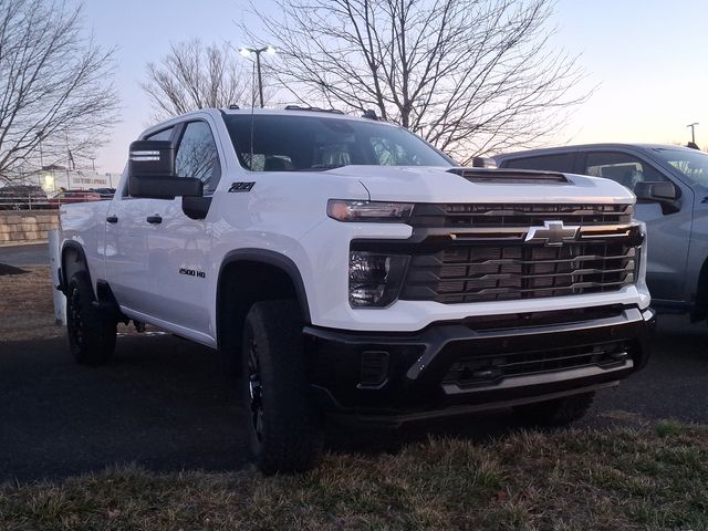 2025 Chevrolet Silverado 2500HD Custom