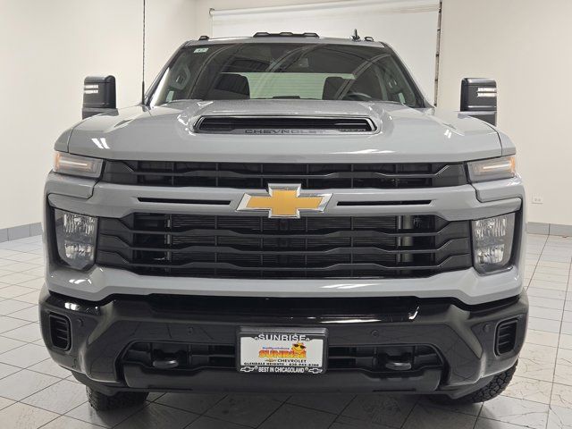 2025 Chevrolet Silverado 2500HD Custom