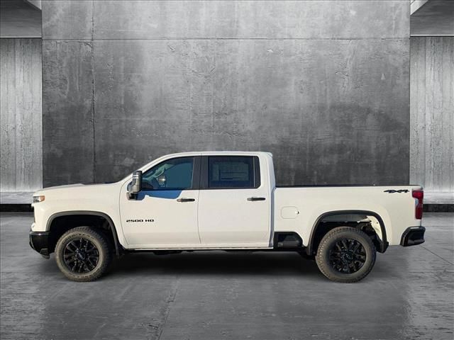 2025 Chevrolet Silverado 2500HD Custom