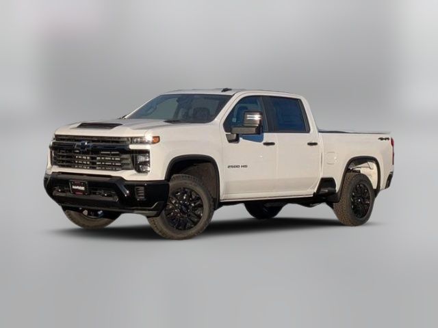 2025 Chevrolet Silverado 2500HD Custom