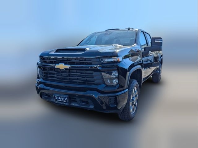 2025 Chevrolet Silverado 2500HD Custom