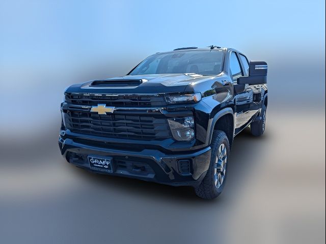 2025 Chevrolet Silverado 2500HD Custom