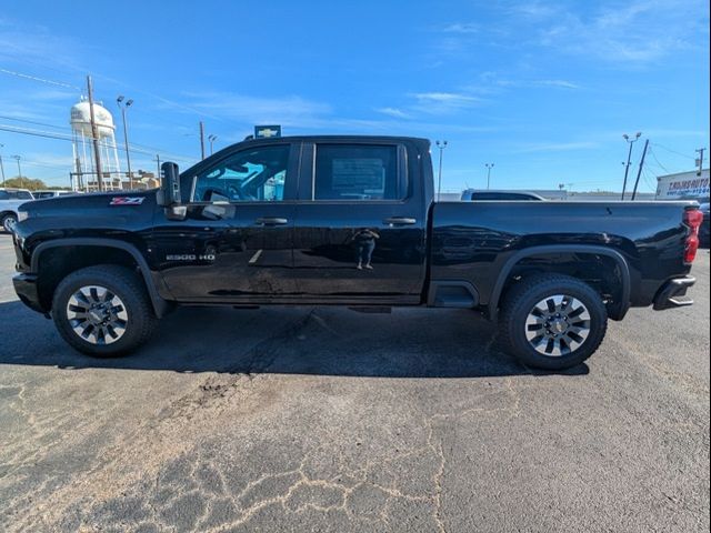 2025 Chevrolet Silverado 2500HD Custom