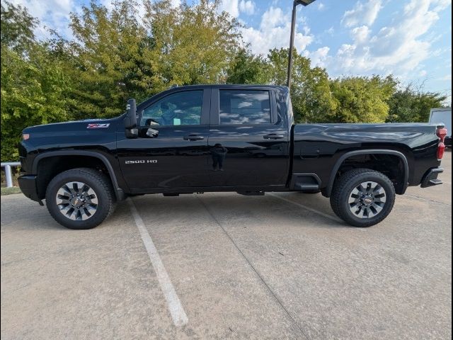 2025 Chevrolet Silverado 2500HD Custom