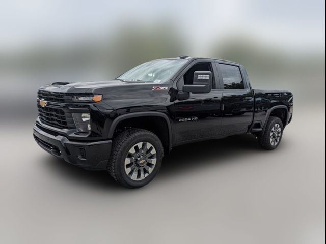 2025 Chevrolet Silverado 2500HD Custom