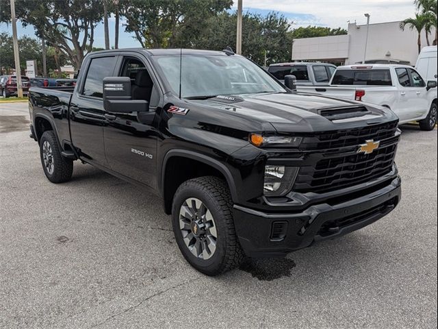 2025 Chevrolet Silverado 2500HD Custom