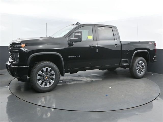 2025 Chevrolet Silverado 2500HD Custom