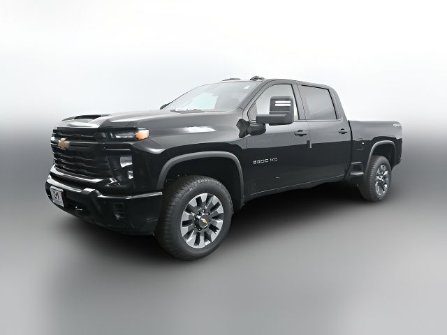 2025 Chevrolet Silverado 2500HD Custom