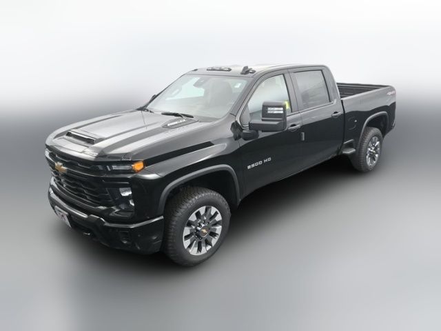 2025 Chevrolet Silverado 2500HD Custom