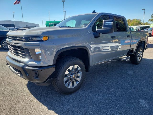 2025 Chevrolet Silverado 2500HD Custom