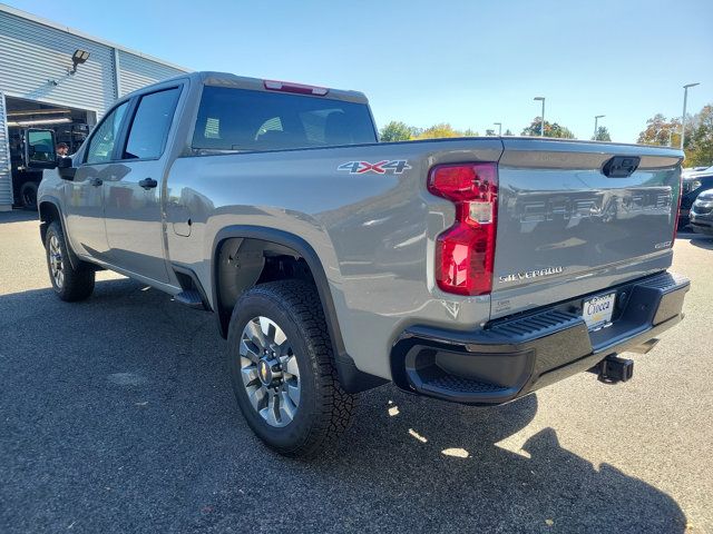 2025 Chevrolet Silverado 2500HD Custom