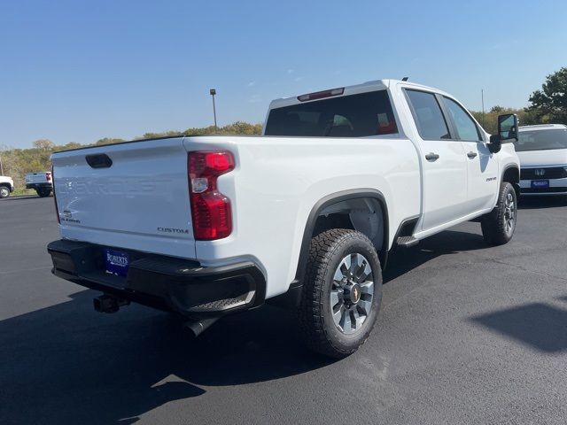 2025 Chevrolet Silverado 2500HD Custom