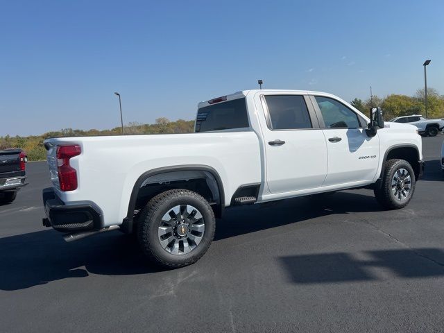 2025 Chevrolet Silverado 2500HD Custom