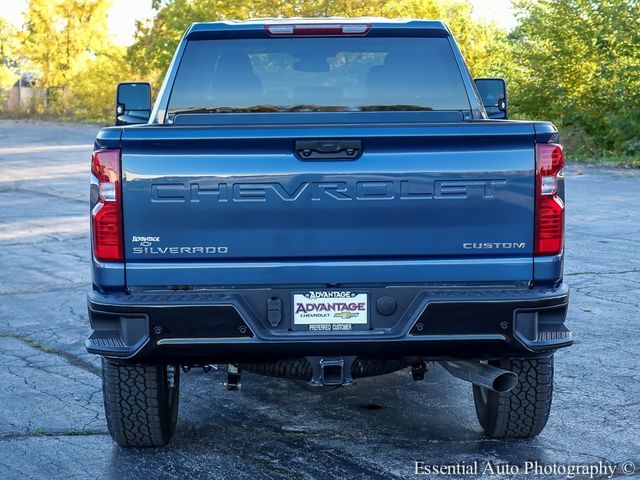 2025 Chevrolet Silverado 2500HD Custom