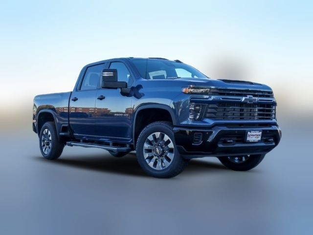 2025 Chevrolet Silverado 2500HD Custom