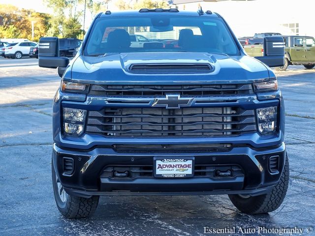 2025 Chevrolet Silverado 2500HD Custom