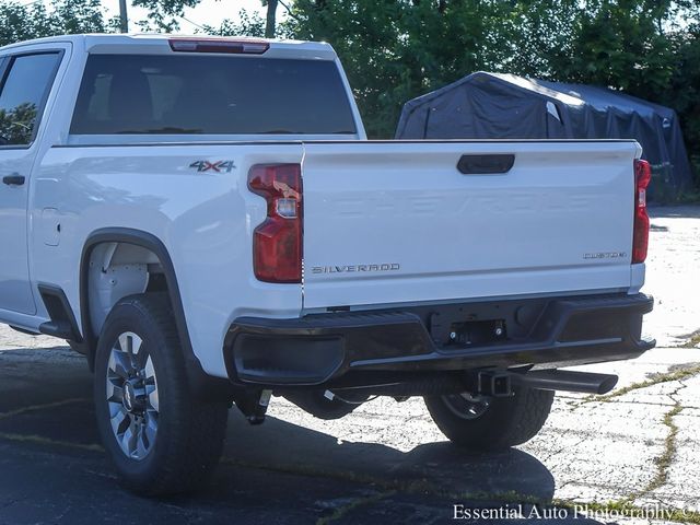 2025 Chevrolet Silverado 2500HD Custom