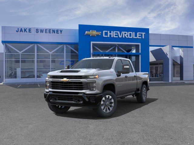 2025 Chevrolet Silverado 2500HD Custom