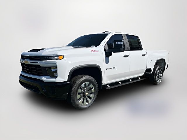 2025 Chevrolet Silverado 2500HD Custom