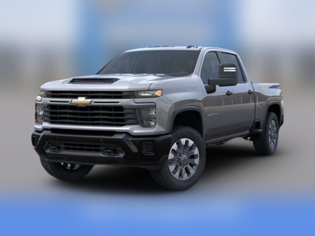 2025 Chevrolet Silverado 2500HD Custom