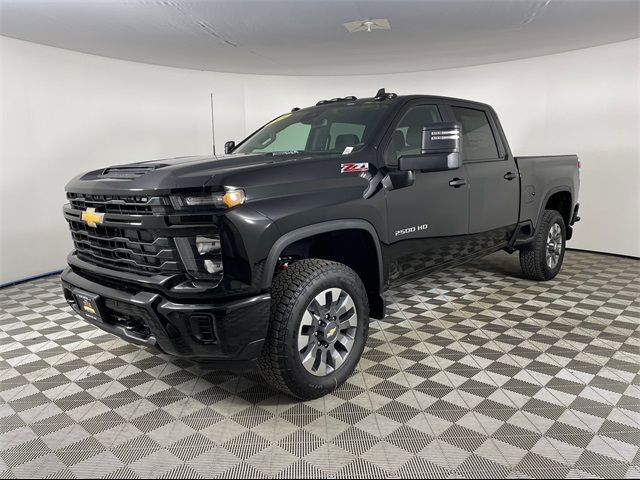 2025 Chevrolet Silverado 2500HD Custom