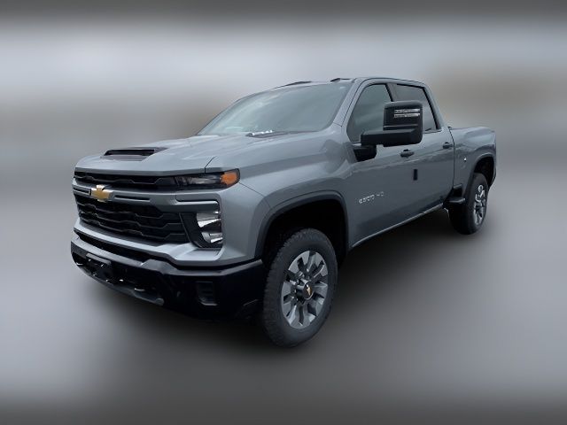 2025 Chevrolet Silverado 2500HD Custom