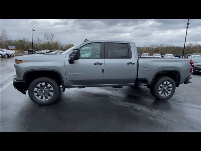 2025 Chevrolet Silverado 2500HD Custom