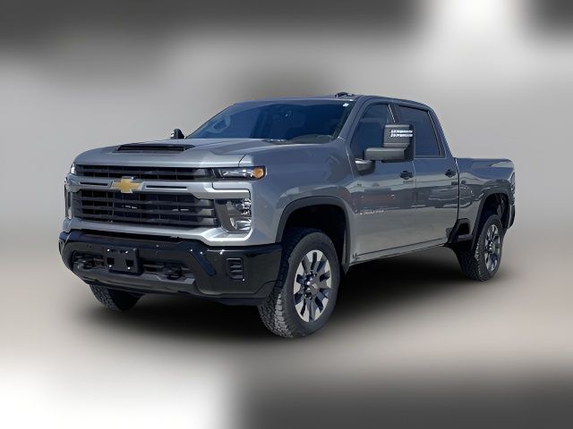 2025 Chevrolet Silverado 2500HD Custom