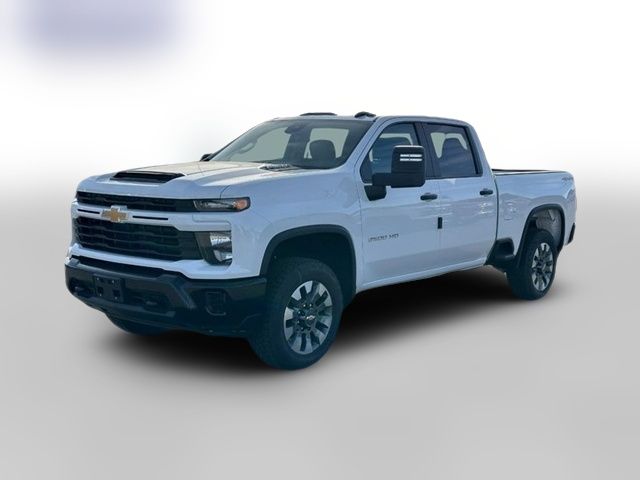 2025 Chevrolet Silverado 2500HD Custom