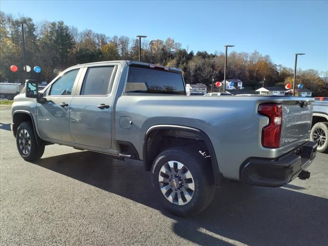 2025 Chevrolet Silverado 2500HD Custom