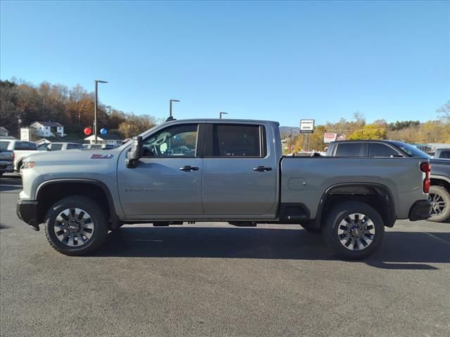 2025 Chevrolet Silverado 2500HD Custom