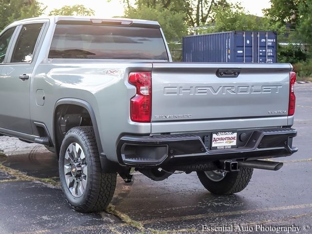 2025 Chevrolet Silverado 2500HD Custom