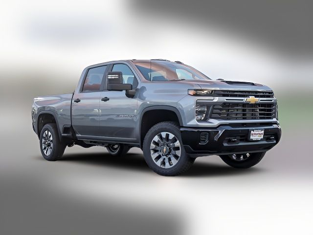 2025 Chevrolet Silverado 2500HD Custom