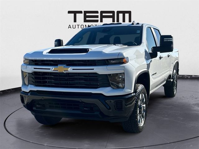 2025 Chevrolet Silverado 2500HD Custom