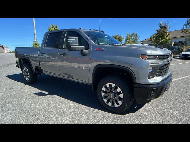 2025 Chevrolet Silverado 2500HD Custom