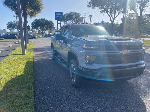 2025 Chevrolet Silverado 2500HD Custom