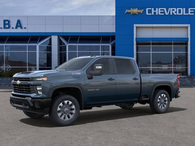 2025 Chevrolet Silverado 2500HD Custom