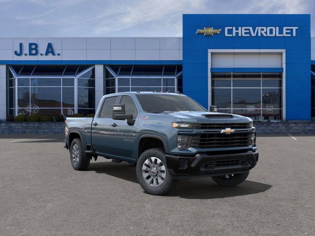 2025 Chevrolet Silverado 2500HD Custom