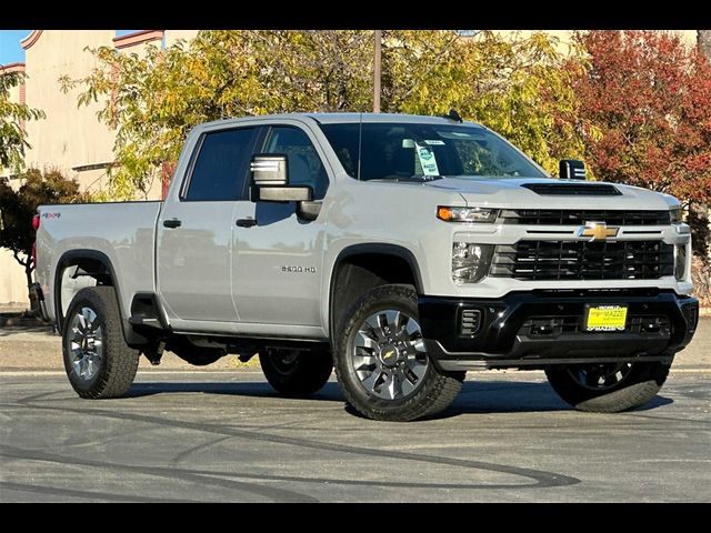 2025 Chevrolet Silverado 2500HD Custom