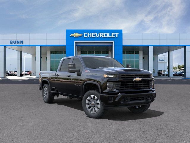 2025 Chevrolet Silverado 2500HD Custom