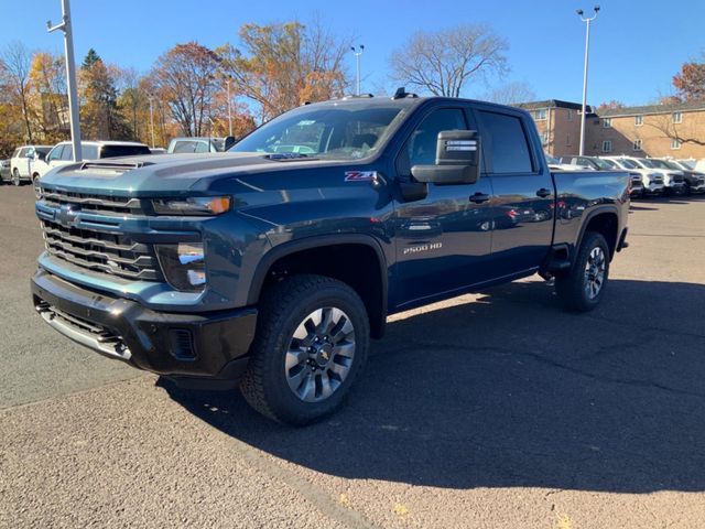 2025 Chevrolet Silverado 2500HD Custom