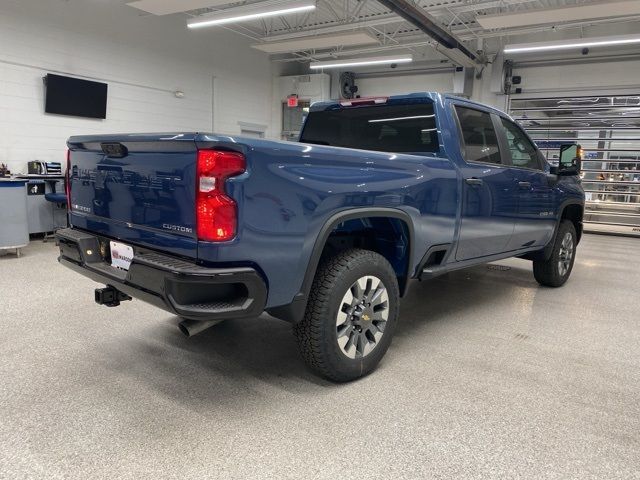 2025 Chevrolet Silverado 2500HD Custom