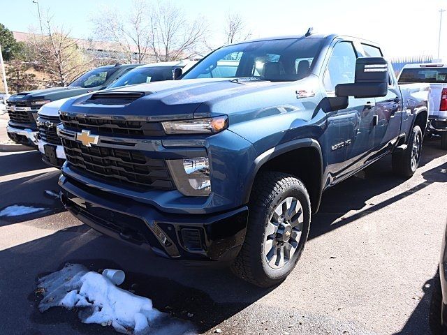 2025 Chevrolet Silverado 2500HD Custom