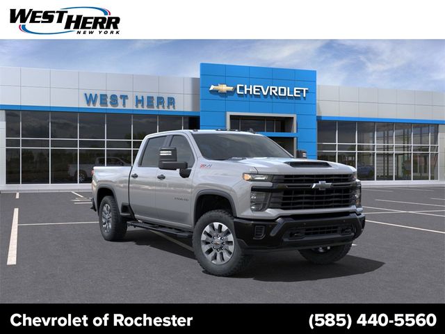 2025 Chevrolet Silverado 2500HD Custom