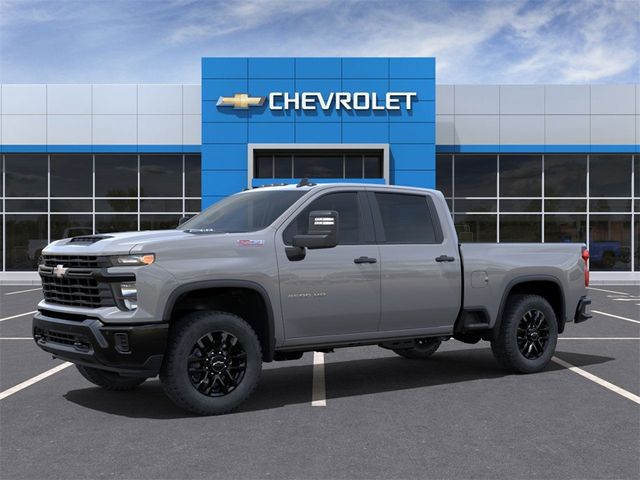 2025 Chevrolet Silverado 2500HD Custom