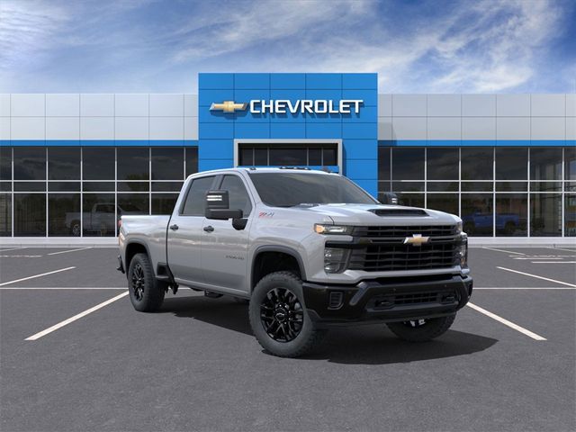 2025 Chevrolet Silverado 2500HD Custom