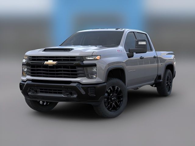 2025 Chevrolet Silverado 2500HD Custom