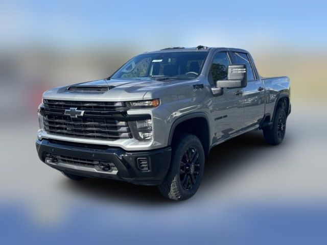 2025 Chevrolet Silverado 2500HD Custom