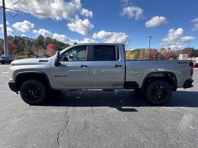 2025 Chevrolet Silverado 2500HD Custom